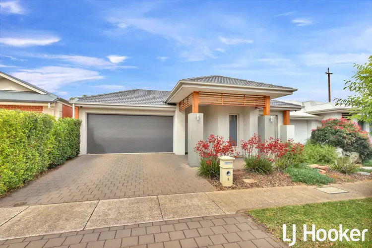 Second view of Homely house listing, 5 Allen Court, Evanston Gardens SA 5116