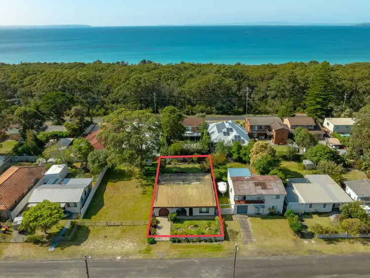 Second view of Homely house listing, 75 Verge Road, Callala Beach NSW 2540