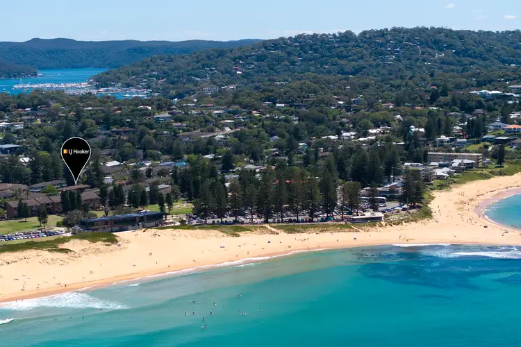 Fifth view of Homely apartment listing, 7/29-31 Seabeach Avenue, Mona Vale NSW 2103