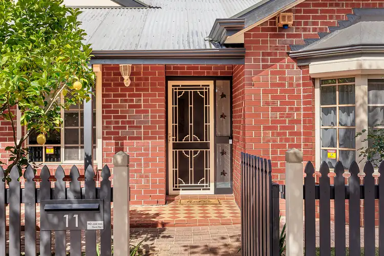 Third view of Homely house listing, 11 Mallen Street, Hilton SA 5033