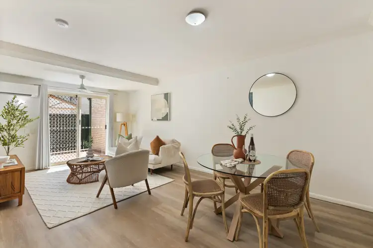 Second view of Homely townhouse listing, 4/69 Toohey Road, Tarragindi QLD 4121