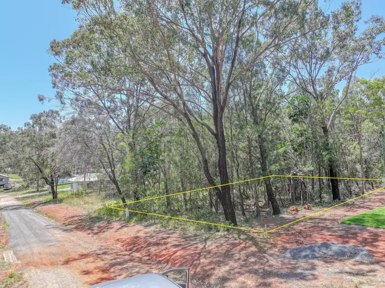 Second view of Homely land listing, 23 Double Island Outlook, Russell Island QLD 4184