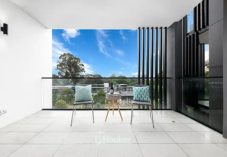 Second view of Homely apartment listing, 304/30-34 Henry Street, Gordon NSW 2072