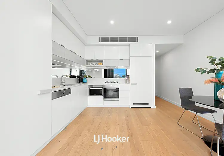 Third view of Homely apartment listing, 304/30-34 Henry Street, Gordon NSW 2072