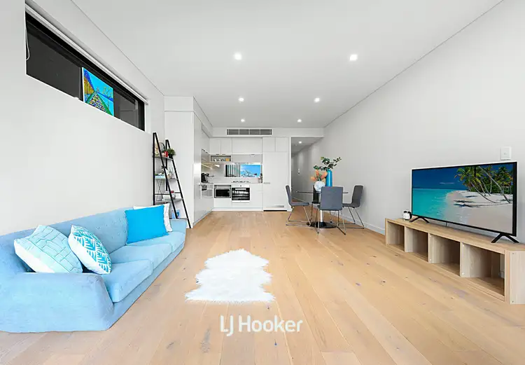 Fourth view of Homely apartment listing, 304/30-34 Henry Street, Gordon NSW 2072