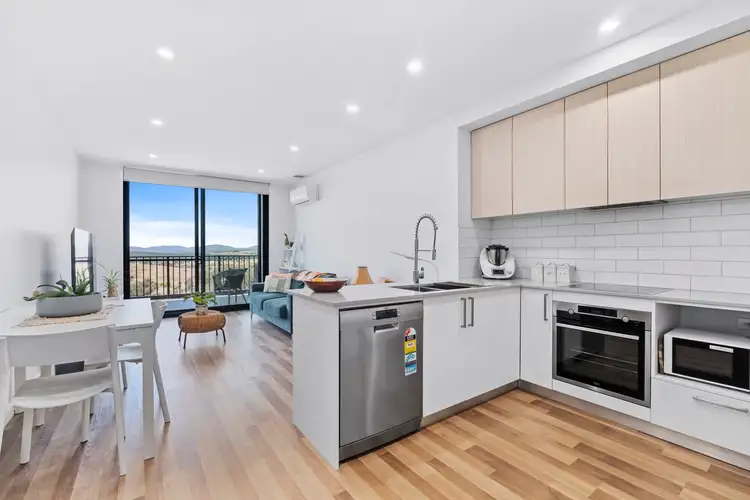 Second view of Homely apartment listing, 20/14 Hoolihan Street, Denman Prospect ACT 2611