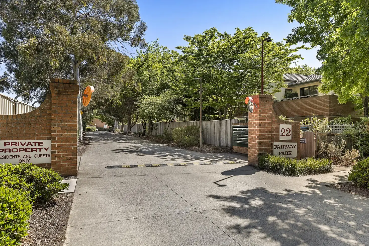 Main view of Homely apartment listing, 23/22 Archibald Street, Lyneham ACT 2602