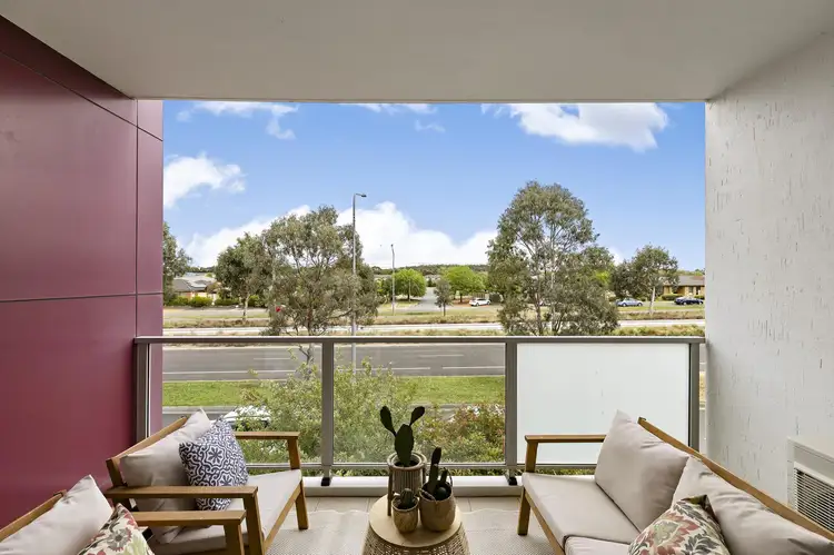 Second view of Homely unit listing, 46/329 Flemington Road, Franklin ACT 2913