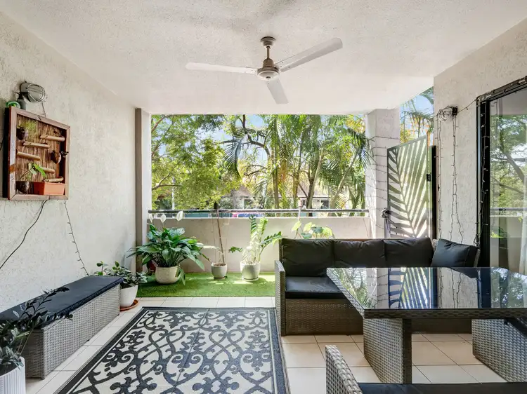 Main view of Homely unit listing, 2/423-427 Draper Street, Parramatta Park QLD 4870