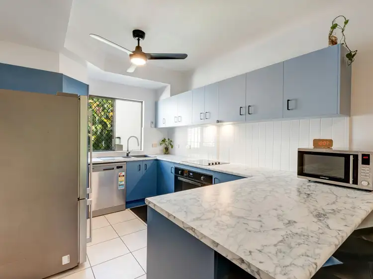 Second view of Homely unit listing, 2/423-427 Draper Street, Parramatta Park QLD 4870