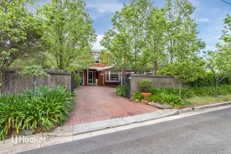 Main view of Homely house listing, 11 Rodger Avenue, Leabrook SA 5068
