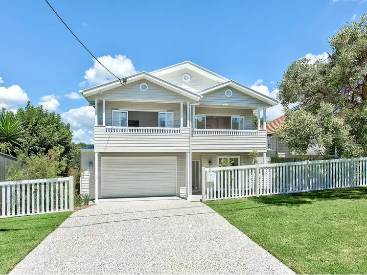 Main view of Homely house listing, 63 Twelfth Avenue, Kedron QLD 4031