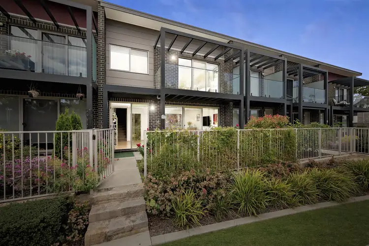 Main view of Homely townhouse listing, 13/167 Mortimer Lewis Drive, Greenway ACT 2900