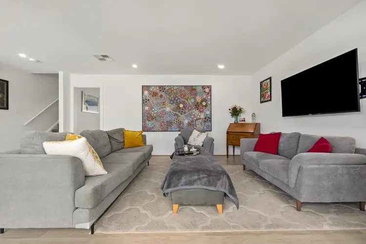 Second view of Homely townhouse listing, 13/167 Mortimer Lewis Drive, Greenway ACT 2900