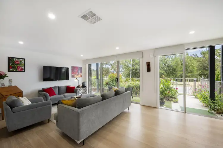 Third view of Homely townhouse listing, 13/167 Mortimer Lewis Drive, Greenway ACT 2900