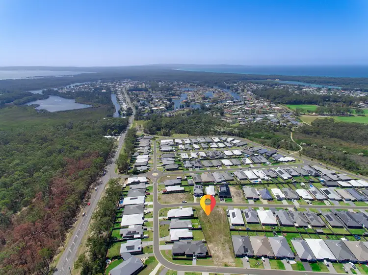 Second view of Homely land listing, 4 Bexhill Avenue, Sussex Inlet NSW 2540