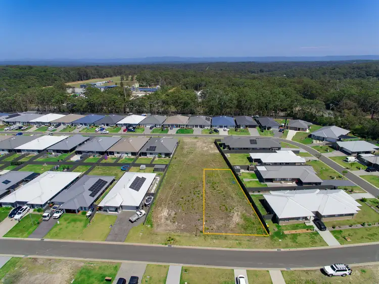 Fourth view of Homely land listing, 4 Bexhill Avenue, Sussex Inlet NSW 2540