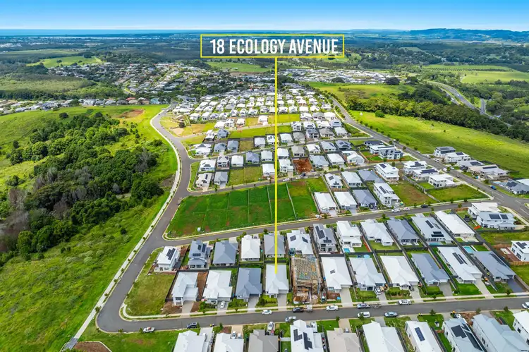 Third view of Homely house listing, 18 Ecology Avenue, Cumbalum NSW 2478