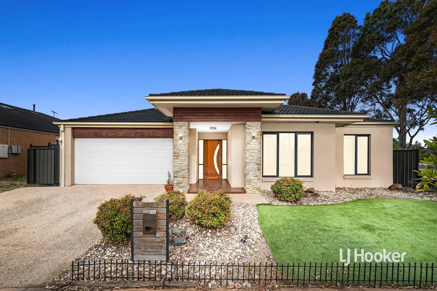 Main view of Homely house listing, 61 Florey Avenue, Point Cook VIC 3030