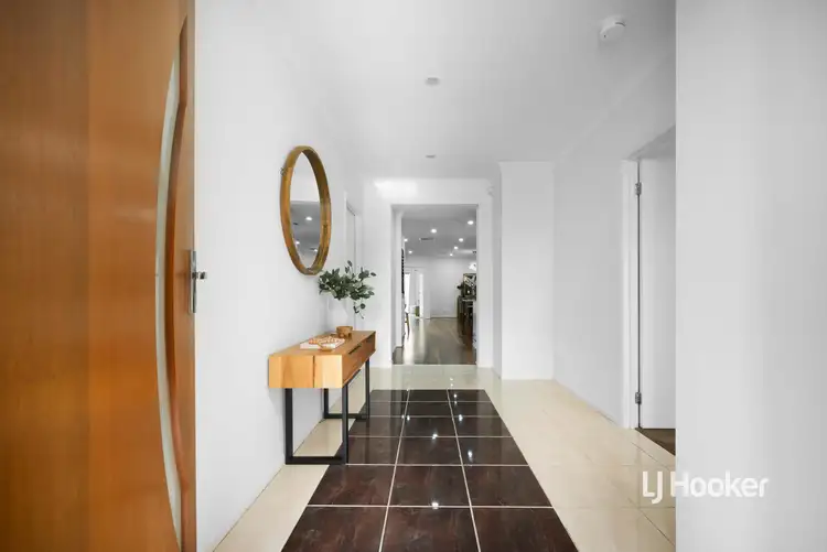 Second view of Homely house listing, 61 Florey Avenue, Point Cook VIC 3030