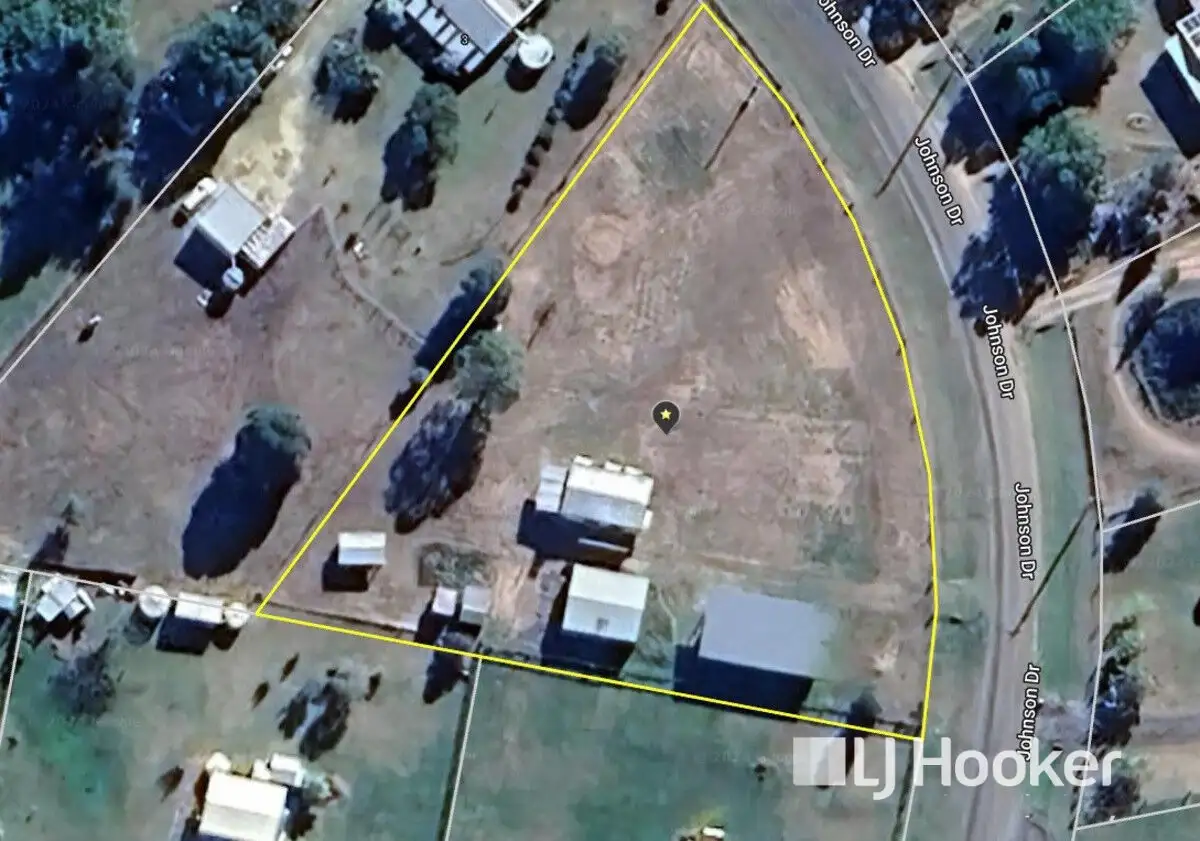 Main view of Homely land listing, 1 Johnson Drive, Lockrose QLD 4342