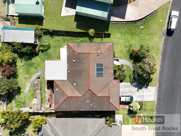 Third view of Homely house listing, 12 Marlin Drive, South West Rocks NSW 2431
