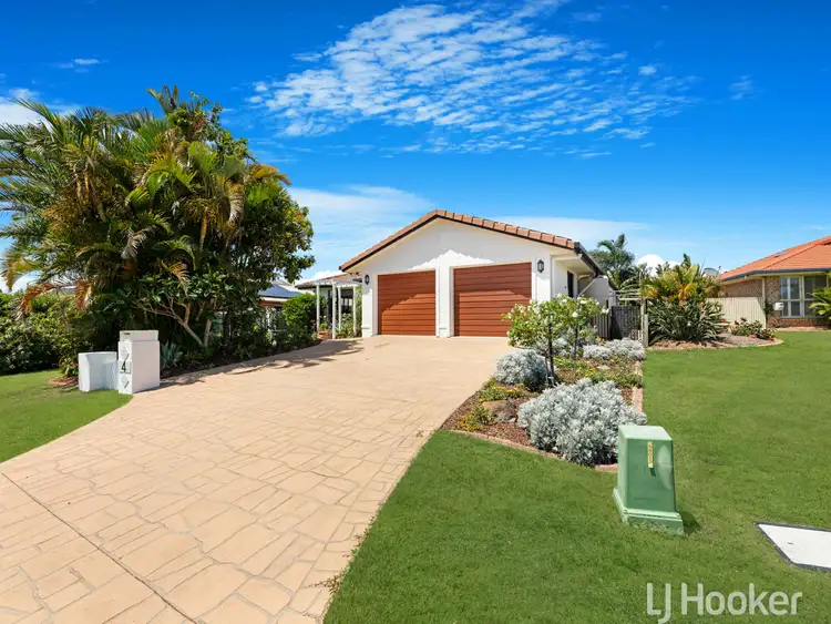 Main view of Homely house listing, 4 Delmo Court, Urraween QLD 4655