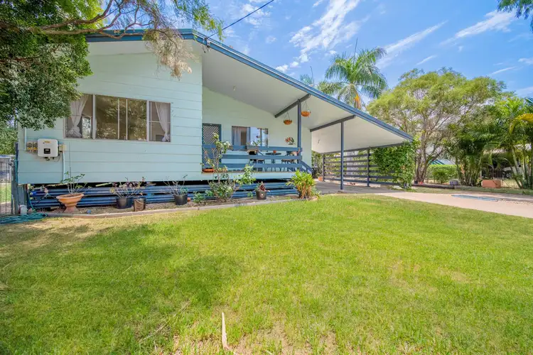 Second view of Homely house listing, 16 Bridgeman Street, Emerald QLD 4720