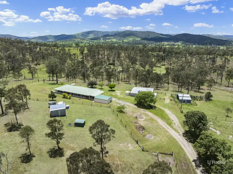 7806 Brisbane Valley Highway, Braemore QLD 4313