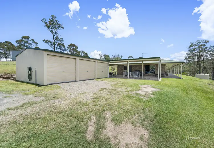 Sixth view of Homely rural property listing, 7806 Brisbane Valley Highway, Braemore QLD 4313