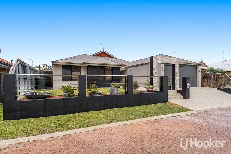 Main view of Homely house listing, 36 Tranquility Way, Halls Head WA 6210