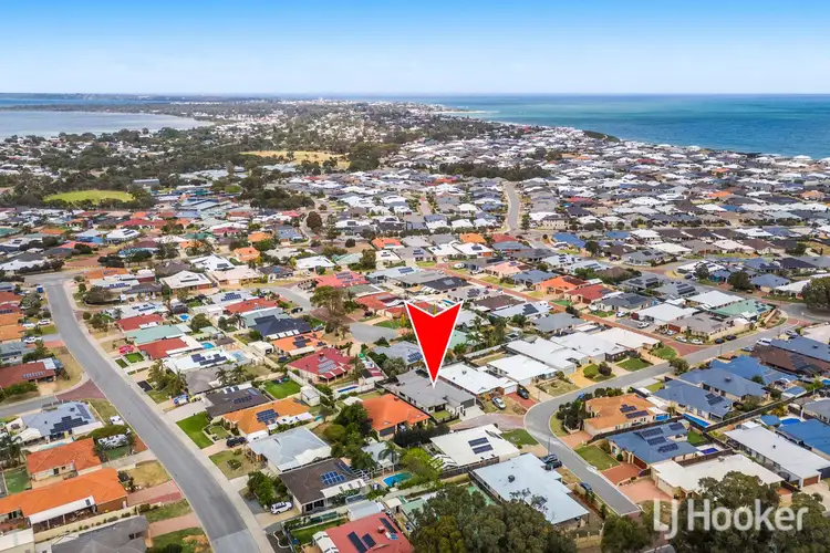 Second view of Homely house listing, 36 Tranquility Way, Halls Head WA 6210