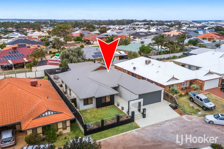 Third view of Homely house listing, 36 Tranquility Way, Halls Head WA 6210