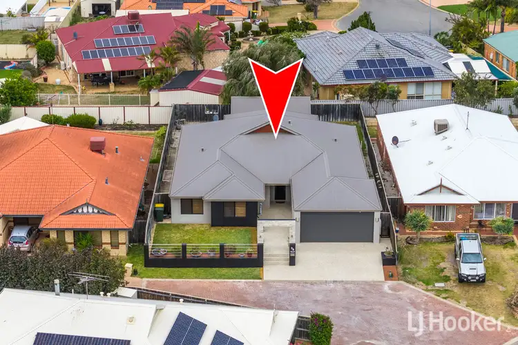 Sixth view of Homely house listing, 36 Tranquility Way, Halls Head WA 6210
