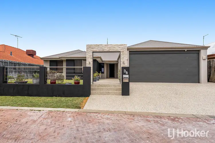 Seventh view of Homely house listing, 36 Tranquility Way, Halls Head WA 6210