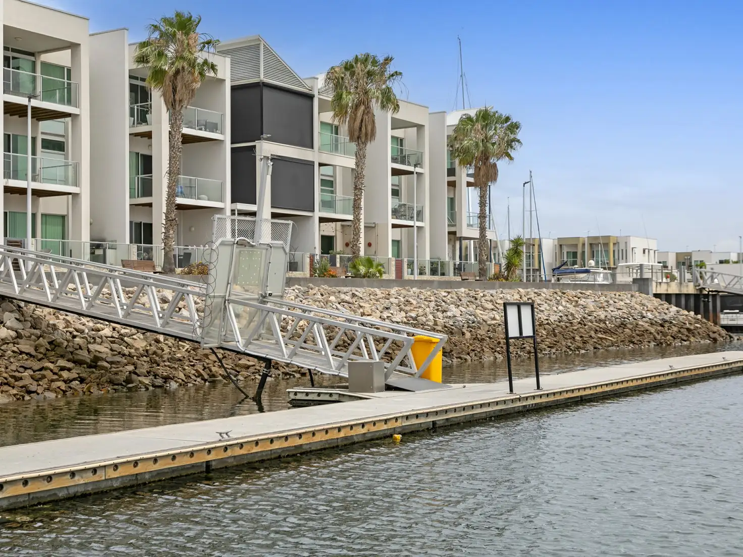 Main view of Homely land listing, Lot B10 MC Marina/2A Wirra Drive, New Port SA 5015