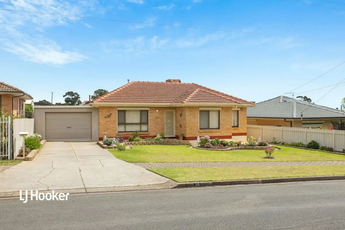Main view of Homely house listing, 35 Campbell Drive, Para Hills SA 5096