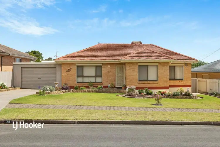 Second view of Homely house listing, 35 Campbell Drive, Para Hills SA 5096