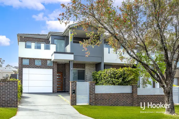 Main view of Homely semi-detached listing, 26 Sturt Avenue, Georges Hall NSW 2198