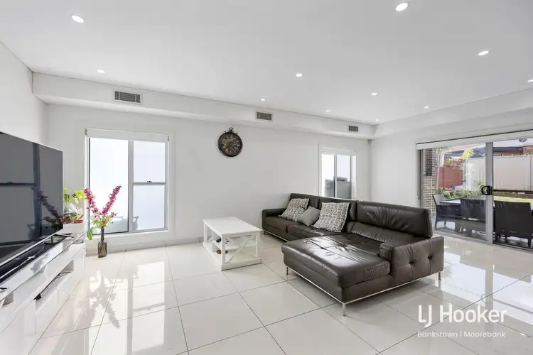 Second view of Homely semi-detached listing, 26 Sturt Avenue, Georges Hall NSW 2198