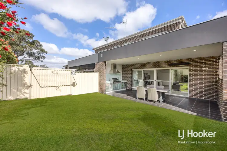 Sixth view of Homely semi-detached listing, 26 Sturt Avenue, Georges Hall NSW 2198