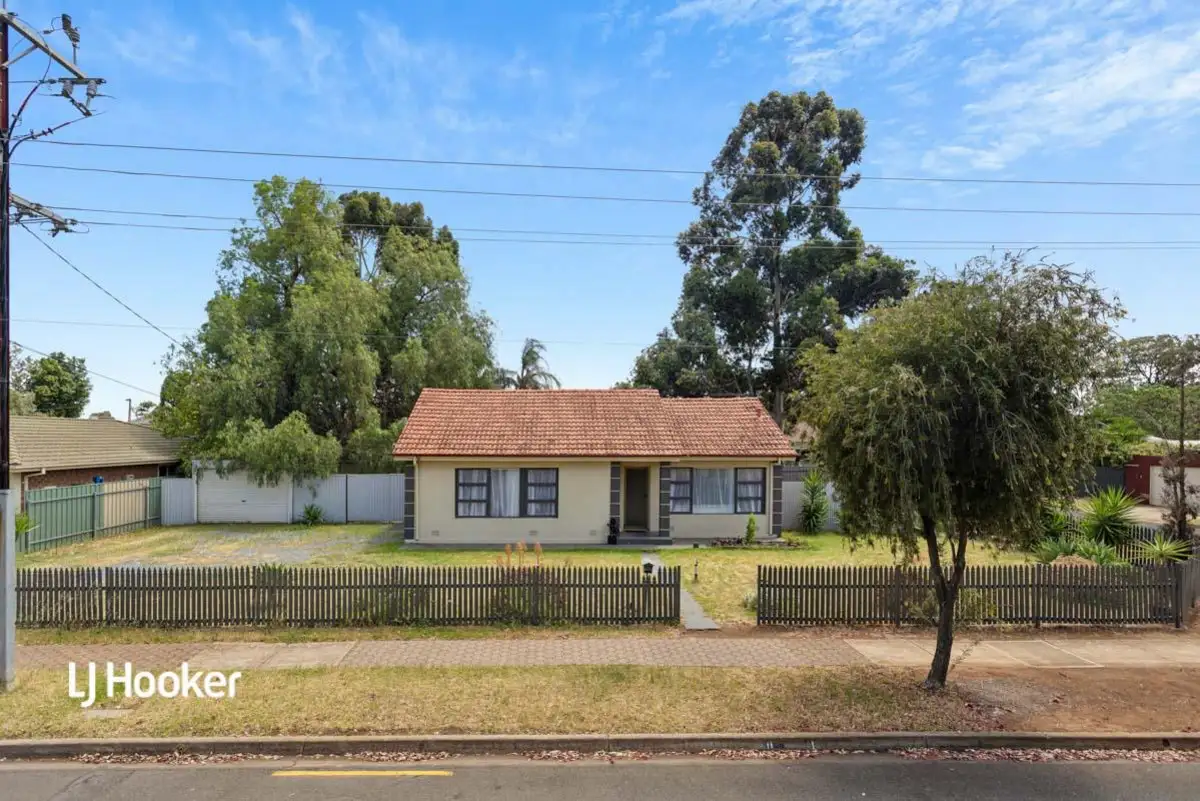 Main view of Homely house listing, 11 Armstrong Avenue, Parafield Gardens SA 5107