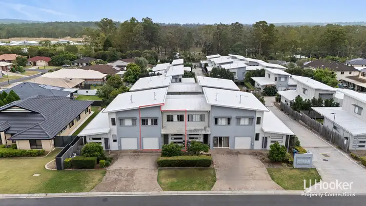 Second view of Homely townhouse listing, 2/20 Oakwood Court, Warner QLD 4500