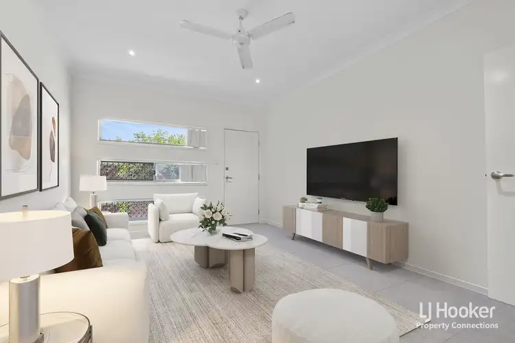 Third view of Homely townhouse listing, 2/20 Oakwood Court, Warner QLD 4500