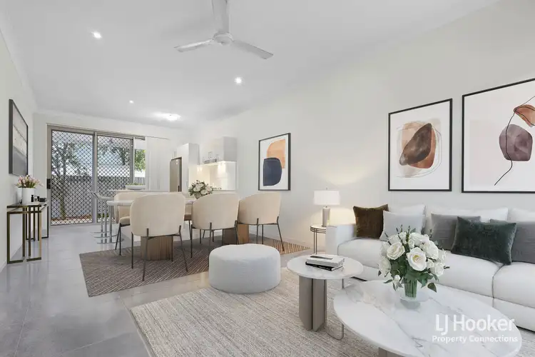Fourth view of Homely townhouse listing, 2/20 Oakwood Court, Warner QLD 4500