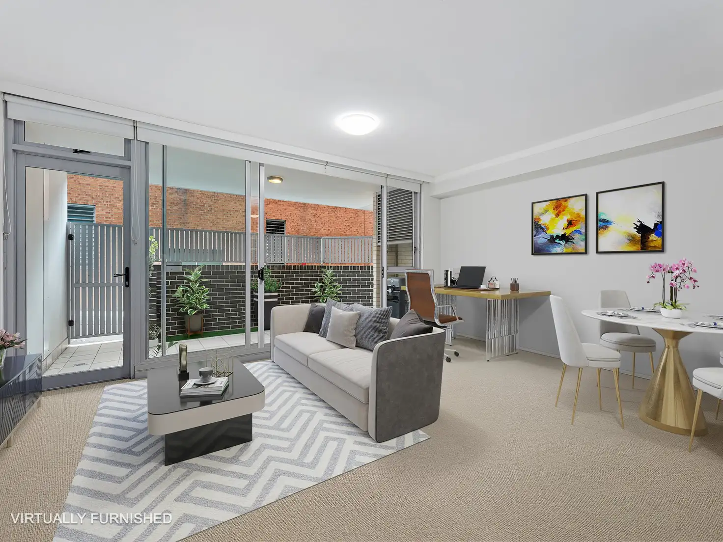 Main view of Homely unit listing, N105/16-20 Larkin Street, Camperdown NSW 2050