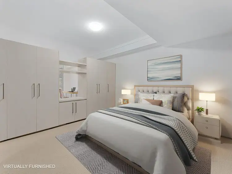 Second view of Homely unit listing, N105/16-20 Larkin Street, Camperdown NSW 2050