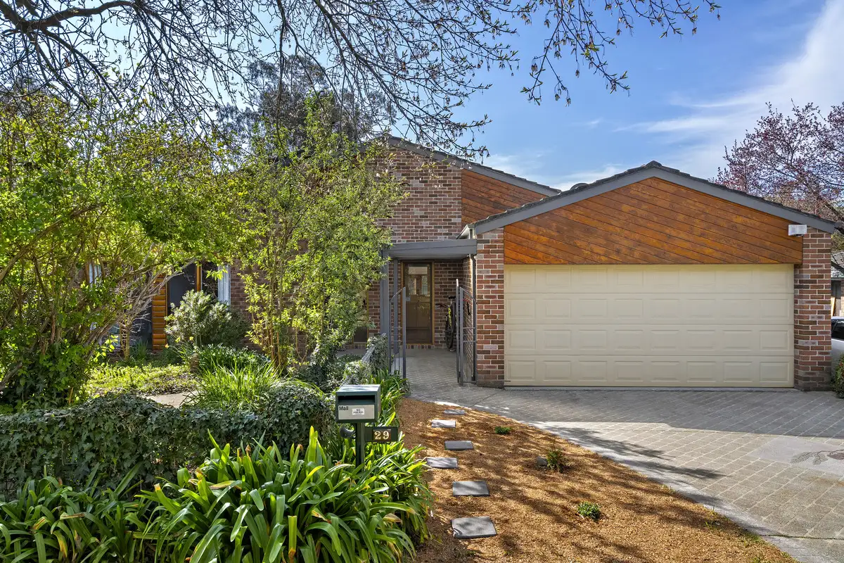 Main view of Homely house listing, 29 Owen Crescent, Lyneham ACT 2602