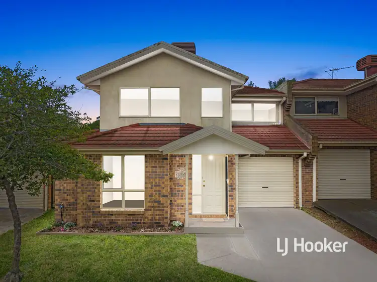 Main view of Homely townhouse listing, Unit 3/96 Queen Street, Wallan VIC 3756