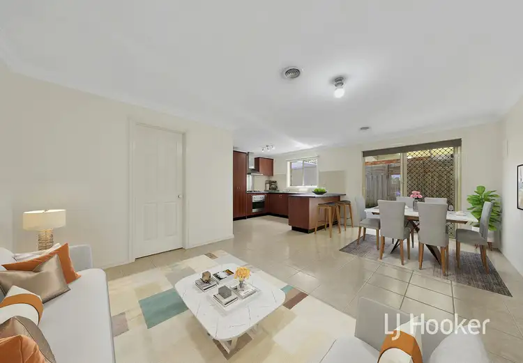 Fourth view of Homely townhouse listing, Unit 3/96 Queen Street, Wallan VIC 3756